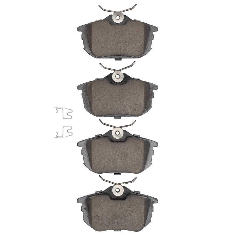 R1 Concepts RNC Semi Met Brake Pads Brakes, Rotors & Pads Brake Pads - OE main image