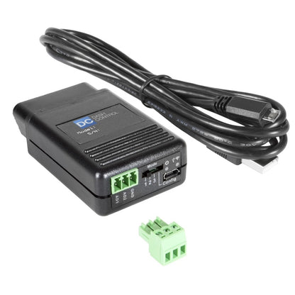 Autometer Dashcontrol OBDII Display Controller, Volvo S60, 2005-2009 DL1420U User 2