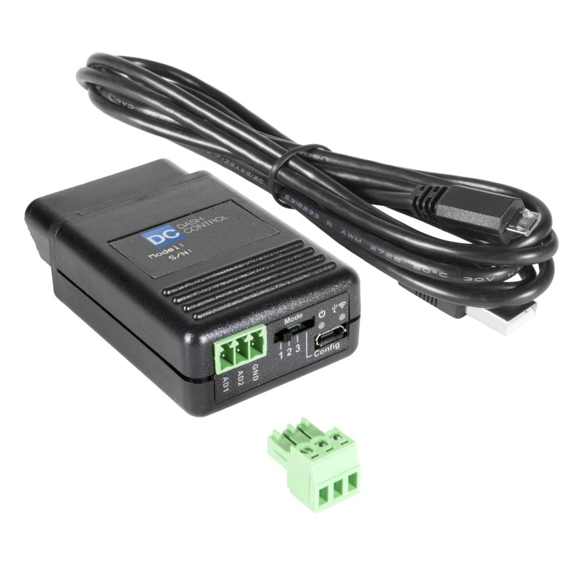 Autometer Display Controller, Dashcontrol, Chevrolet Corvette 2014-2016 DL1066U User 2