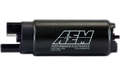 AEM Electronics High Flow In-Tank Fuel Pump 50-1000 Photo - out of package