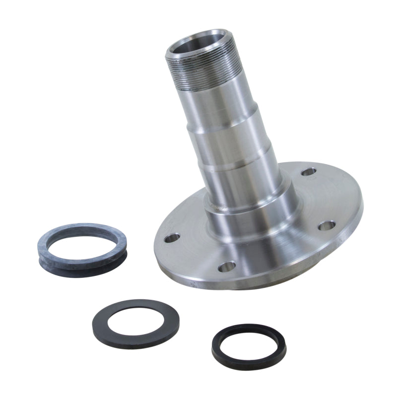 Yukon Gear & Axle Yukon Gear Replacement Front Spindle For Dana 60 Ford / 5 Holes YP SP700022 YP SP700022 Photo - Primary