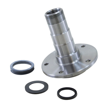 Yukon Gear & Axle Yukon Gear Replacement Front Spindle For Dana 60 Ford / 5 Holes YP SP700022 YP SP700022 Photo - Primary