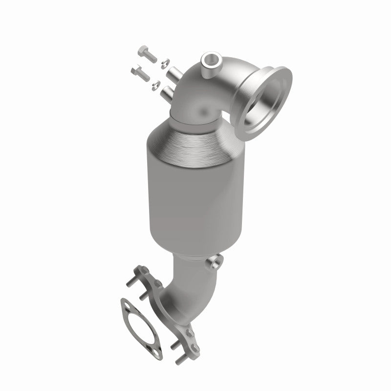 MagnaFlow Chevrolet Malibu OEM Grade Federal / EPA Compliant Direct-Fit Catalytic Converter 21-421 360 Degree Image Set