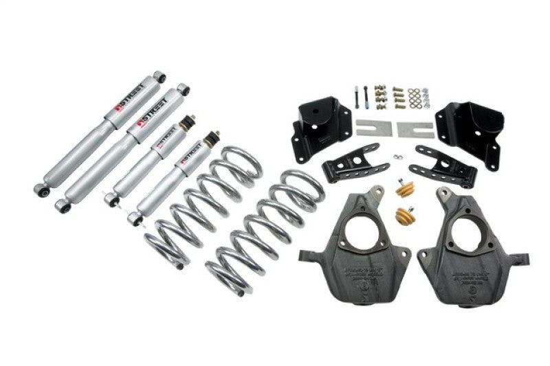 Belltech Lowering Kit With Sp Shocks 949Sp 949SP Photo - Primary