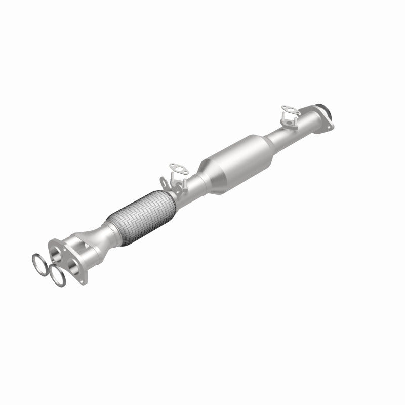 MagnaFlow Toyota Previa Standard Grade Federal / EPA Compliant Direct-Fit Catalytic Converter 23896 360 Degree Image Set