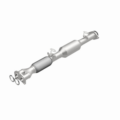 MagnaFlow Toyota Previa Standard Grade Federal / EPA Compliant Direct-Fit Catalytic Converter 23896 360 Degree Image Set