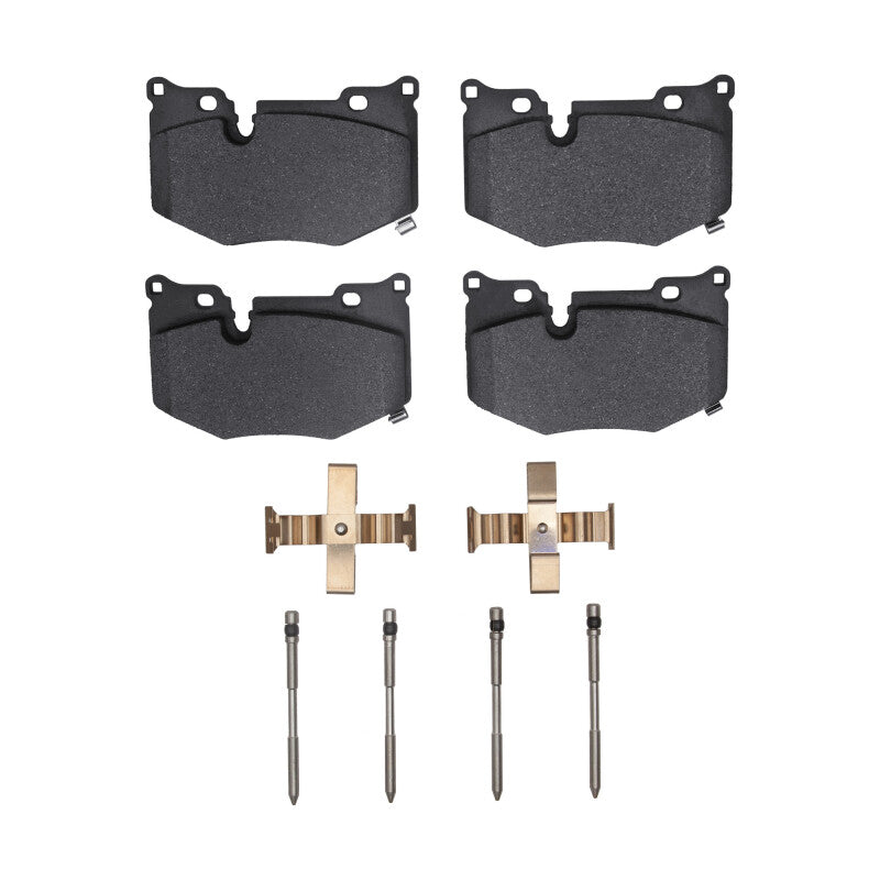 DFC DFC 5000 Advanced Low Met Brake Pads Brakes, Rotors & Pads Brake Pads - OE main image