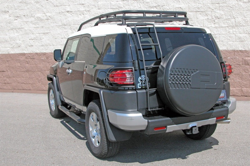 Dee Zee Deezee 07-15 Toyota FJ Cruiser Tubes - Misc SUV Ladder DZ760611 DZ760611 Photo - Primary