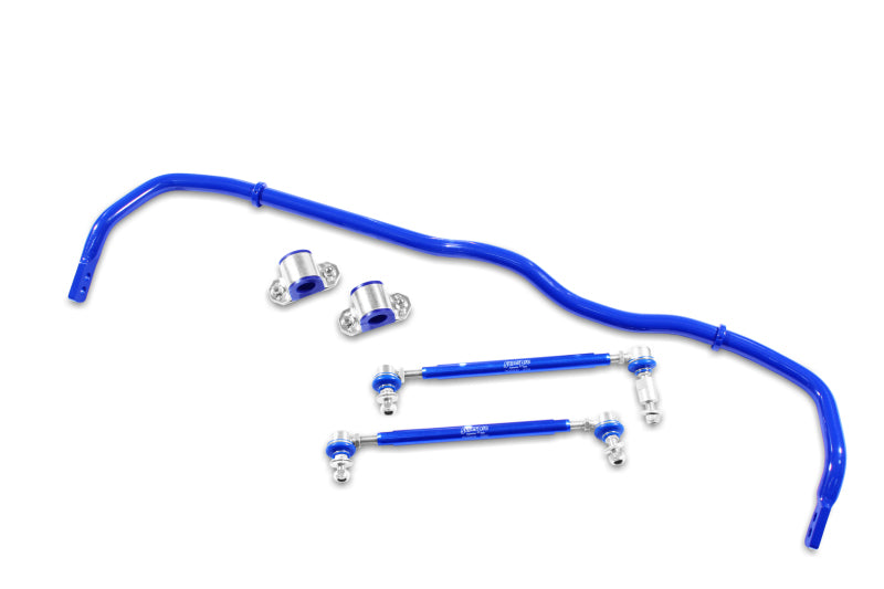 SuperPro Front 26mm Heavy Duty 2 Position Blade Adjustable Sway Bar & Link Kit RC0052FZ-26KIT Photo - Primary