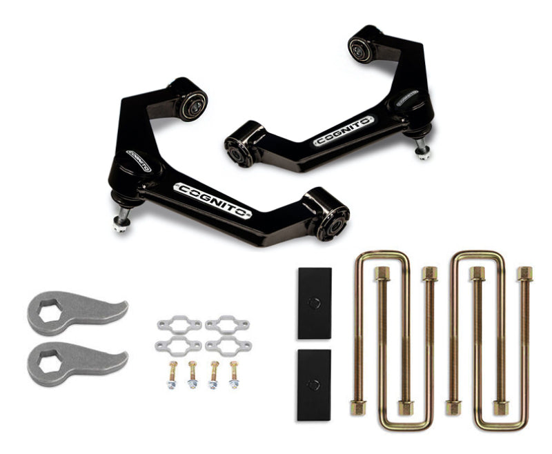 Cognito COG Leveling Kit - Standard Suspension Leveling Kits main image