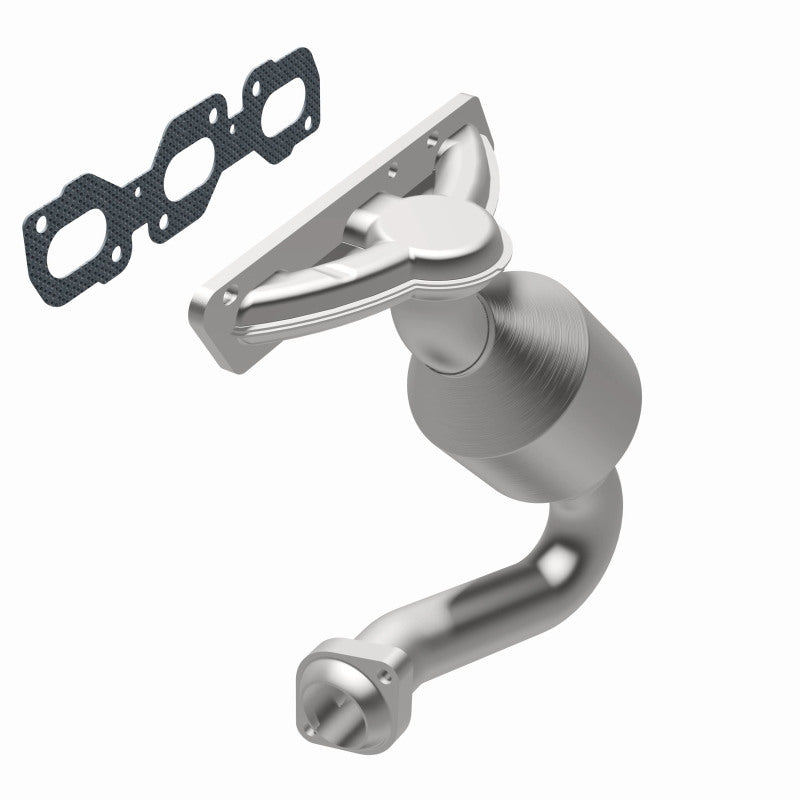 MagnaFlow Mercury Cougar California Grade CARB Compliant Manifold Catalytic Converter 452007 360 Degree Image Set