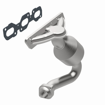 MagnaFlow Mercury Cougar California Grade CARB Compliant Manifold Catalytic Converter 452007 360 Degree Image Set