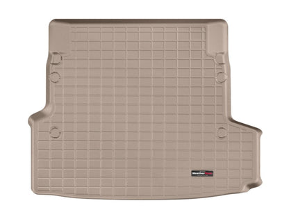 WeatherTech 14+ BMW 3-Series Cargo Liners - Black 41649 41649 Photo - Primary