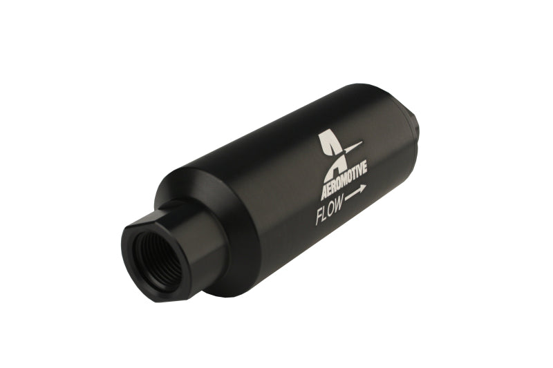 Aeromotive Marine Inlet, ORB-12 Fuel Filter 12309 Photo - Primary