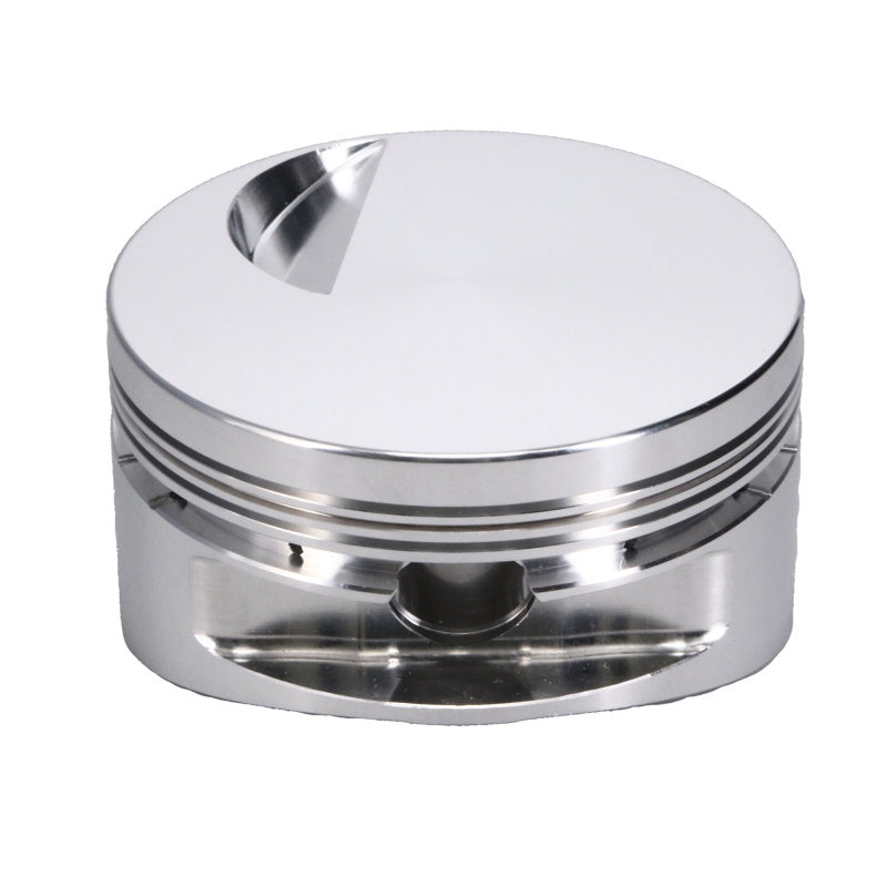 Manley Performance Manley Chevrolet Big Block 4.560 Bore 4.250 Stk(STD Dec) 1.270 CD -3cc Dome Flat Top Piston Set of 8 696360-8 696360-8 User 7