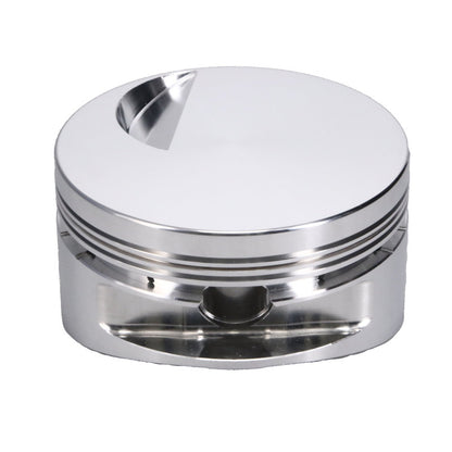 Manley Performance Manley Chevrolet Big Block 4.560 Bore 4.250 Stk(STD Dec) 1.270 CD -3cc Dome Flat Top Piston Set of 8 696360-8 696360-8 User 7