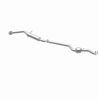 MagnaFlow Mazda MX-5 Miata OEM Grade Federal / EPA Compliant Direct-Fit Catalytic Converter 21-321 360 Degree Image Set