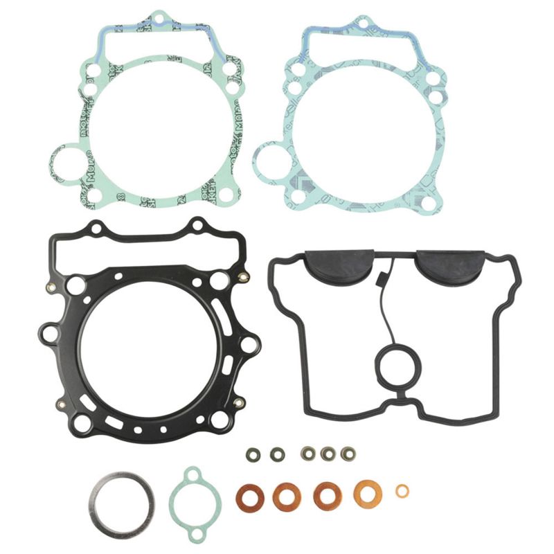 Athena 98-00 Yamaha WR 400 F Top End Gasket Kit P400485600405 P400485600405 Photo - Primary