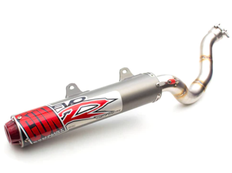 Big Gun Head Pipe Evo R Yxz 450X/R 09-24701 09-24701 User 1