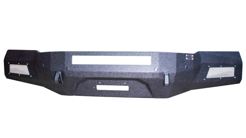 Fishbone Offroad 19-21 Chevrolet Silverado 1500 Rockfish Front Bumper - Black Texture FB22389 FB22389 Photo - Primary