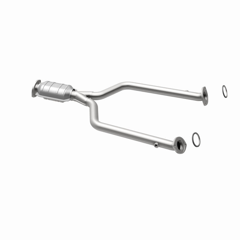 MagnaFlow Lexus OEM Grade Federal / EPA Compliant Direct-Fit Catalytic Converter 49085 360 Degree Image Set