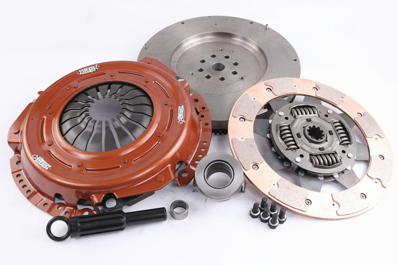 XCLUTCH XCL Clutch - Stage 2 Cushioned Ceramic Drivetrain Clutch Kits - Single main image