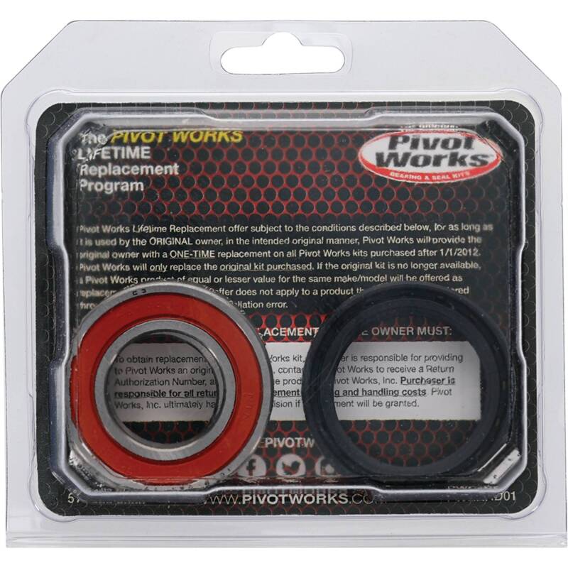 Pivot Works Pw Premium Wheel Bearing 25-1404-P 25-1404-P Photo - Primary