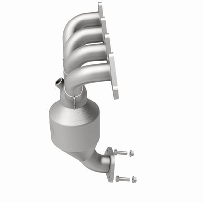 MagnaFlow OEM Grade Federal / EPA Compliant Manifold Catalytic Converter 51321 360 Degree Image Set