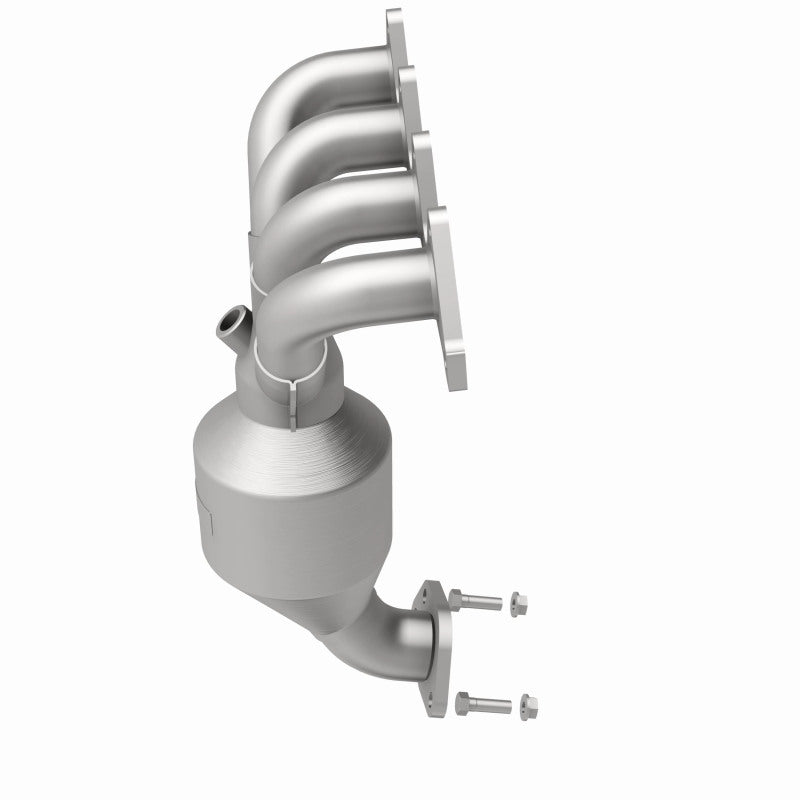 MagnaFlow OEM Grade Federal / EPA Compliant Manifold Catalytic Converter 51321 360 Degree Image Set