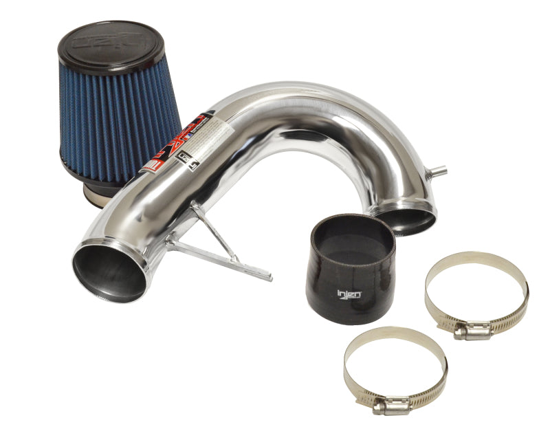 Injen Polished Cold Air Intake 2017 Audi A4 2.0T SP3087P Photo - out of package