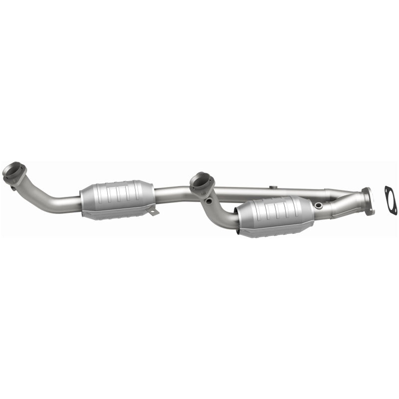 MagnaFlow Ford Windstar HM Grade Federal / EPA Compliant Direct-Fit Catalytic Converter 23353 Photo - out of package
