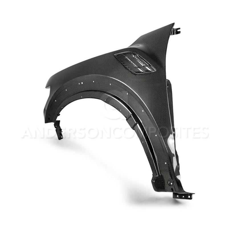Anderson Composites 17-18 Ford Raptor Type-OE Carbon Fiber Fenders w/ Vents AC-FF17FDRA AC-FF17FDRA User 3