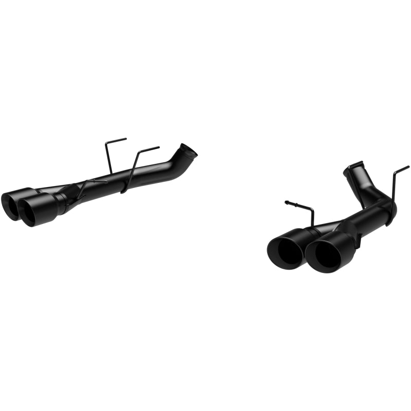 MagnaFlow Ford Mustang Race Series Axle-Back Performance Exhaust System 15177 Photo - Primary