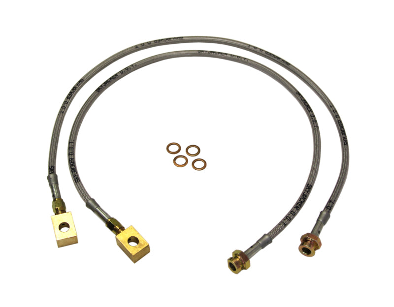 Skyjacker 1985-1991 GMC Jimmy Brake Hose FBL19 FBL19 Photo - Primary