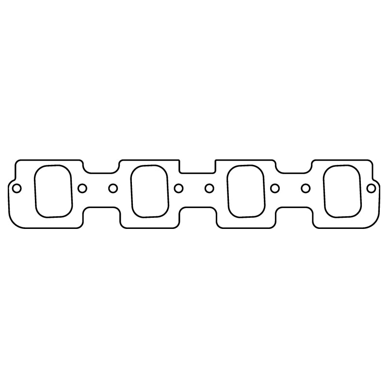 Cometic GM LSX-DR Carbureted Manifold Intake Gasket Set .060in C15037-060 C15037-060 Photo - Primary