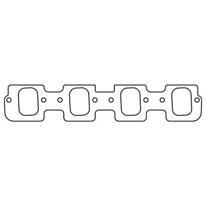 Cometic GM LSX-DR Carbureted Manifold Intake Gasket Set .060in C15037-060 C15037-060 Photo - Primary