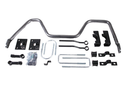 Hellwig 07-10 GMC Sierra 2500 HD Solid Heat Treated Chromoly 1-5/16in Big Wig Rear Sway Bar 7267 7267 Photo - Primary