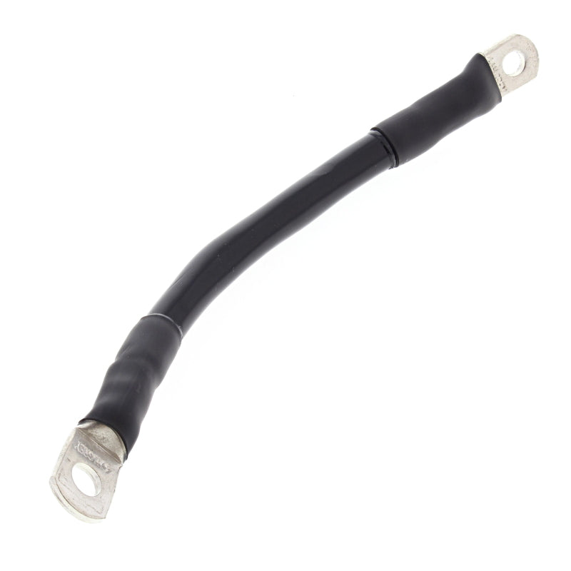 All Balls Racing Battery Cable 7in - Black 78-107-1 78-107-1 Photo - Primary