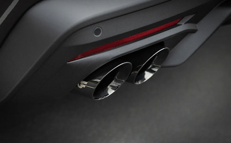 Magnaflow 2024 Ford Mustang Ecoboost 2.3L Competition Series Cat-Back Performance Exhaust System 19640 19640 Photo - Mounted