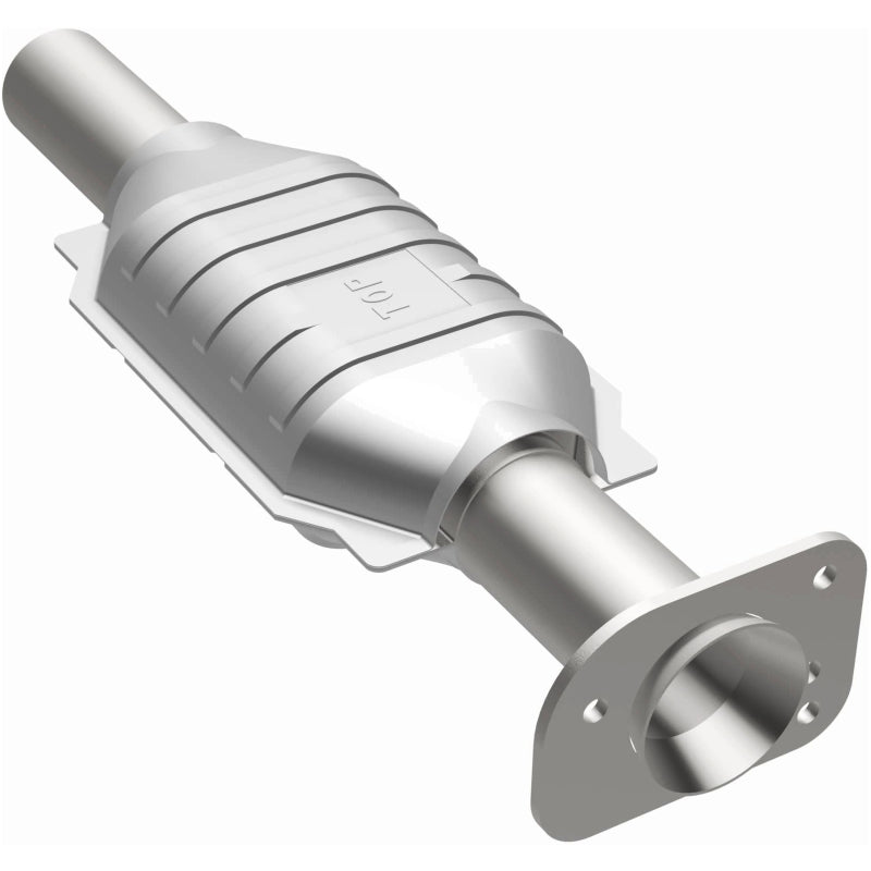 MagnaFlow Cadillac Standard Grade Federal / EPA Compliant Direct-Fit Catalytic Converter 23121 Photo - out of package