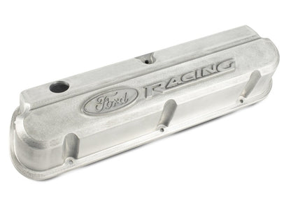 Ford Slant Edge Valve Cover Set w/Ford Racing Logo FRD302-146 302-146 Photo - Unmounted