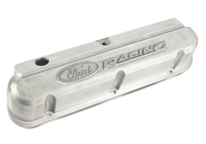 Ford Slant Edge Valve Cover Set w/Ford Racing Logo FRD302-146 302-146 Photo - Unmounted