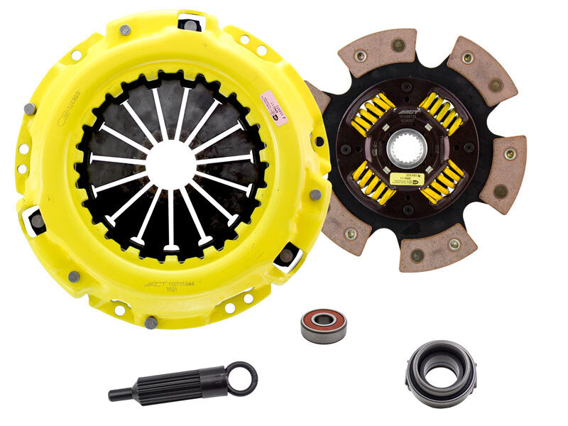 ACT 6 Puck Sprung Clutch Kit Toyota Supra Lexus SC300 2JZ-GE 92-97 TS3-HDG6 Photo - Primary