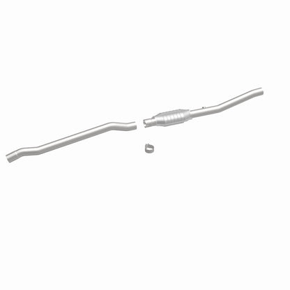 MagnaFlow Dodge Dakota HM Grade Federal / EPA Compliant Direct-Fit Catalytic Converter 23506 360 Degree Image Set