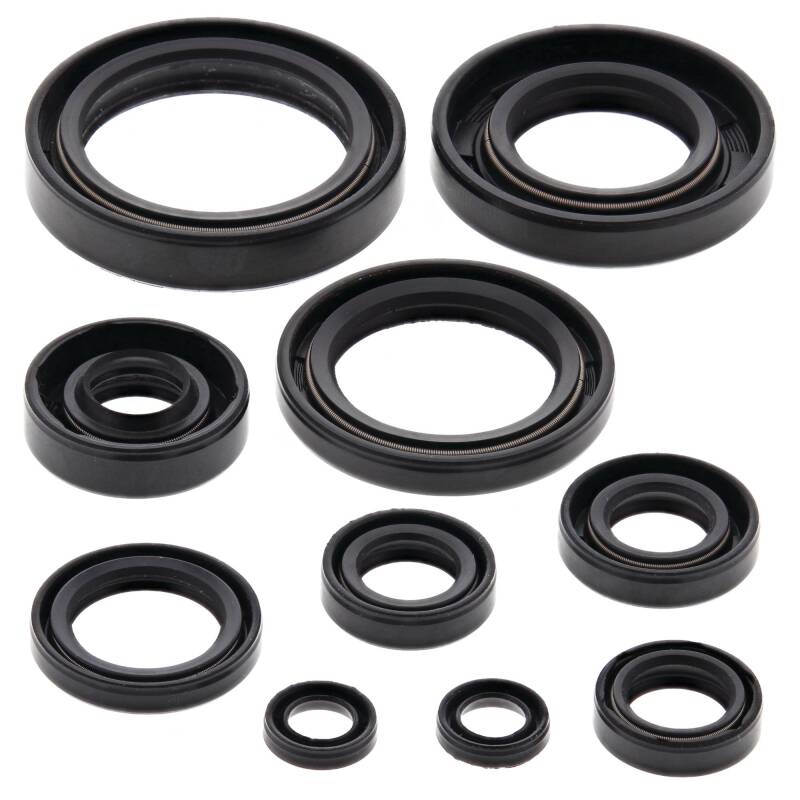 Vertex Pistons Vertex Gaskets 98-00 Yamaha YZ125 Oil Seal Kit 822114 822114 Photo - Primary