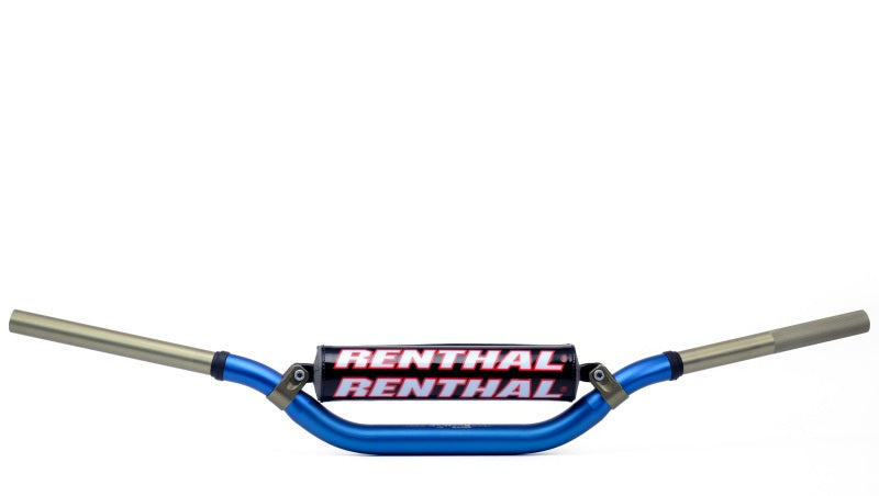 Renthal Rent Twinwall Pad Rc/Oem Blu 997-01-BU-02-184 997-01-BU-02-184 User 1