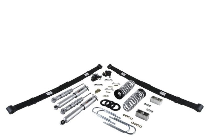 Belltech Lowering Kit With Sp Shocks 610SP Photo - Primary