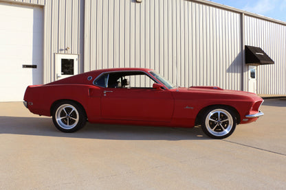 Ridetech 67-70 Ford Mustang Big Block StreetGRIP Suspension System 12105110 12105110 User 1