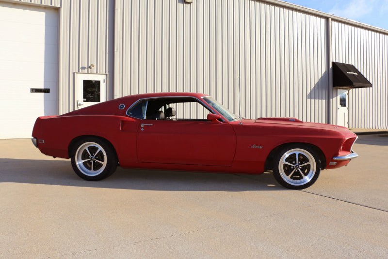 Ridetech 67-70 Ford Mustang Small Block StreetGRIP Suspension System 12105010 12105010 User 1