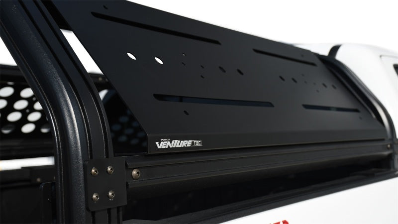 Putco Full Length Mounting Plate - 46in Venture TEC Rack Mounting Plates 185715 185715 Photo - Mounted